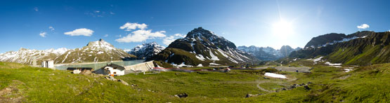 Klettersteig Gargellen